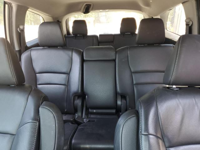 5FNYF5H44KB035053 Honda PILOT EXL