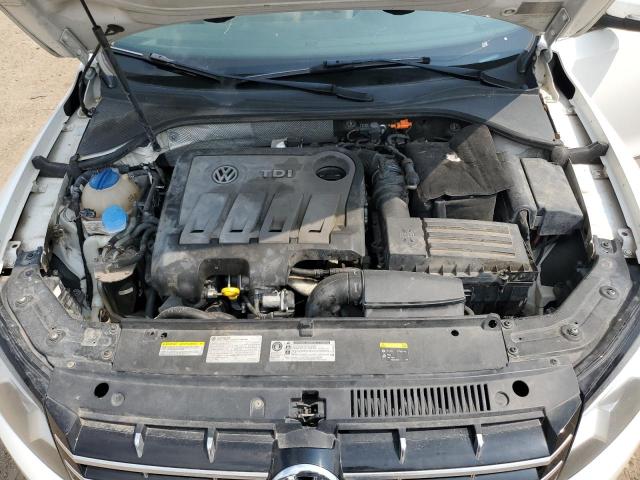 1VWCN7A30EC111179 Volkswagen PASSAT SEL