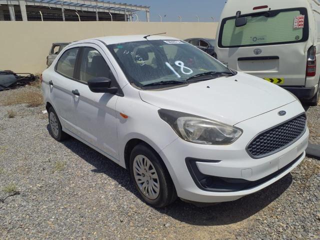 Auction sale of the 2020 Ford Figo, vin: *****************, lot number: 56393714