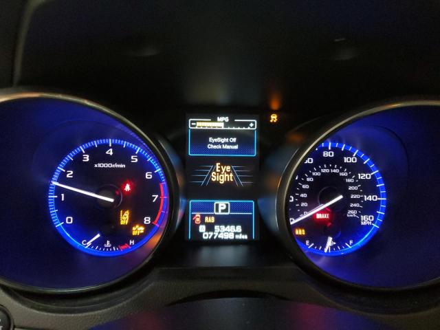 4S4BSETC9H3418052 Subaru Outback Touring