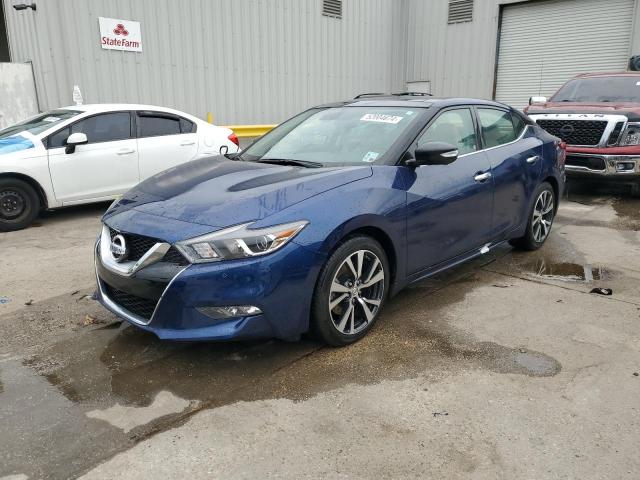 Auction sale of the 2017 Nissan Maxima 3.5s, vin: 1N4AA6AP4HC418769, lot number: 52004674