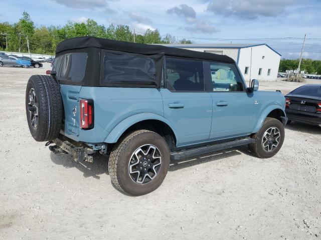 1FMEE5DP6NLB49056 Ford Bronco Base