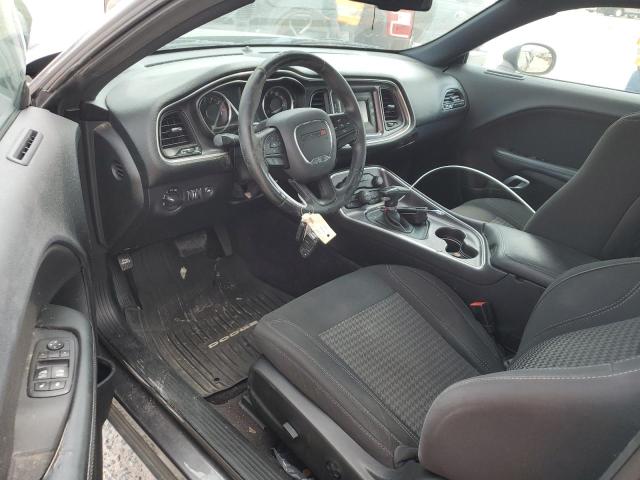 2C3CDZAG5GH256159 Dodge Challenger Sxt