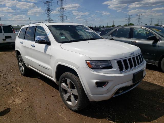 1C4RJFCG9EC215477 Jeep Grand Cherokee Overland