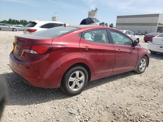 5NPDH4AE7EH535297 Hyundai ELANTRA SE