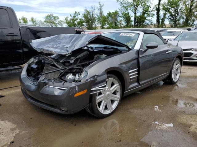 Auction sale of the 2005 Chrysler Crossfire Limited, vin: 00000000000000000, lot number: 52893794