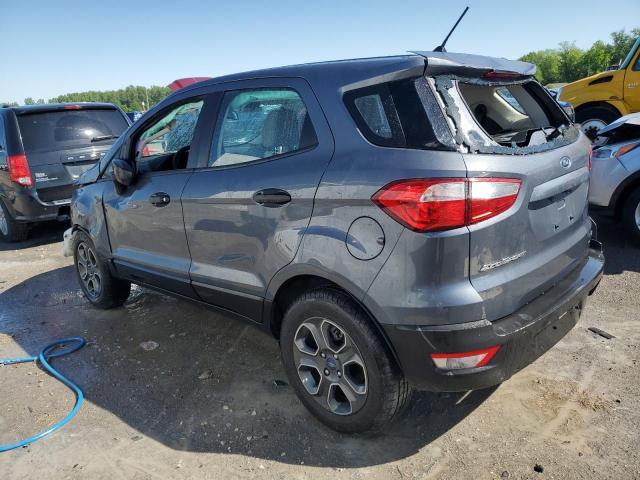 MAJ3P1RE8JC185739 Ford ECOSPORT S