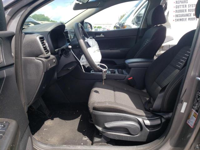 KNDPMCAC3J7382840 KIA Sportage Lx