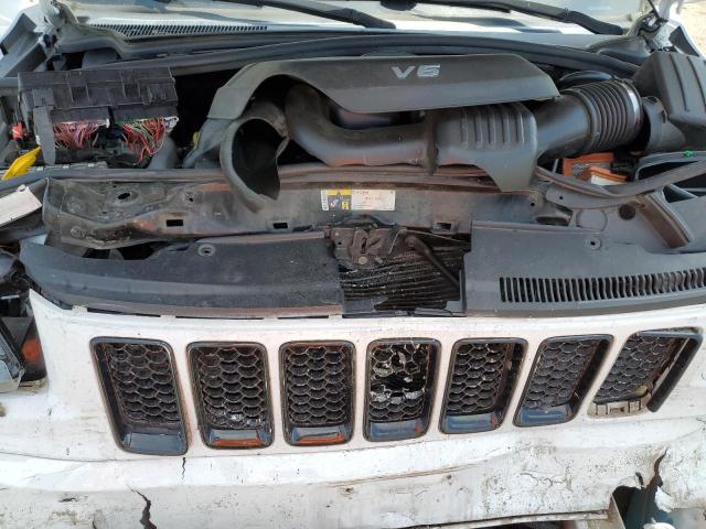 1C4RJFAG3FC157385 Jeep Grand Cherokee Laredo