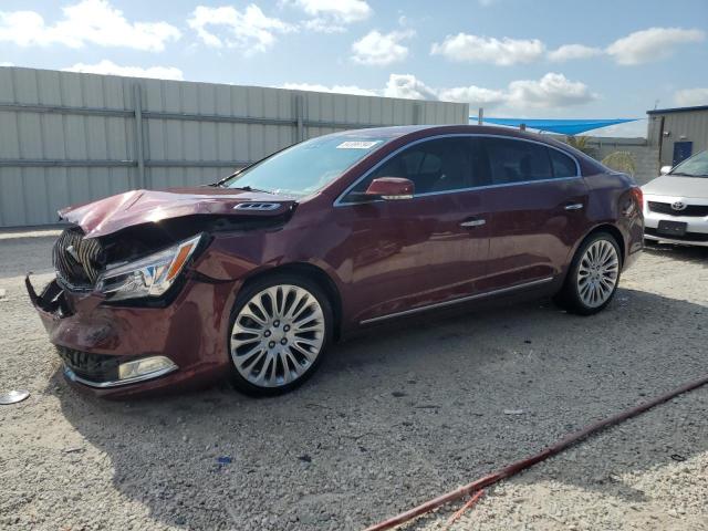 54389794 :رقم المزاد ، 1G4GF5G34EF100144 vin ، 2014 Buick Lacrosse Touring مزاد بيع