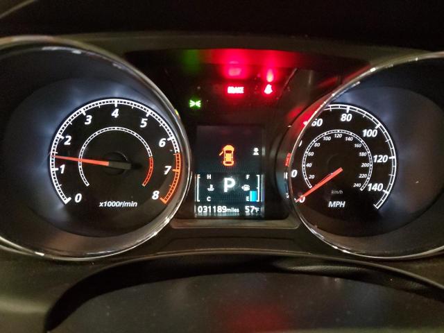 JA4AR3AU2KU031382 Mitsubishi Outlander Sport Es
