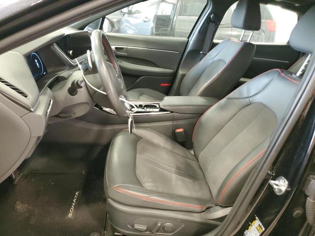 5NPEJ4J24MH100881 Hyundai Sonata Sel Plus