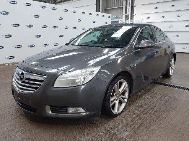 Auction sale of the 2011 Vauxhall Insignia S, vin: *****************, lot number: 56364534