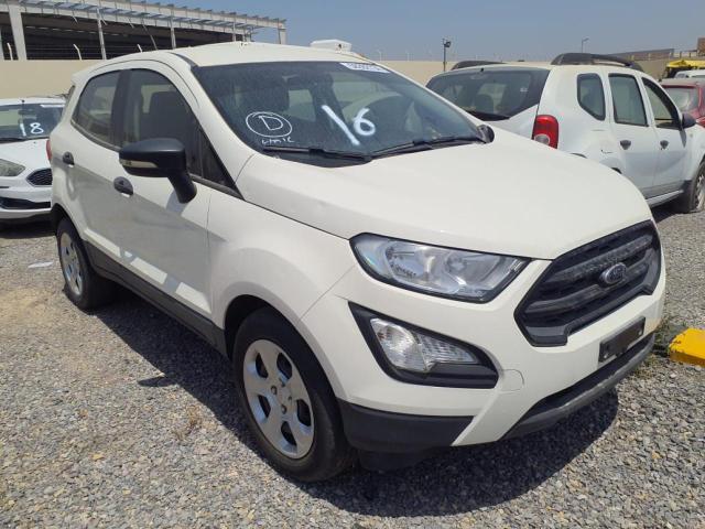 Auction sale of the 2021 Ford Ecosport, vin: *****************, lot number: 56392734