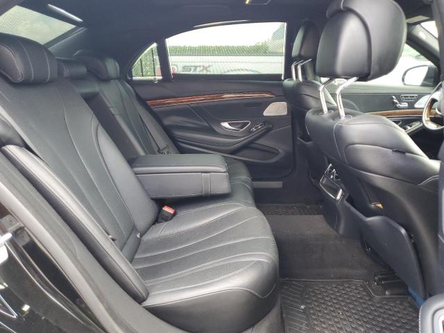 WDDUG8CB7EA063838 Mercedes-Benz S 550