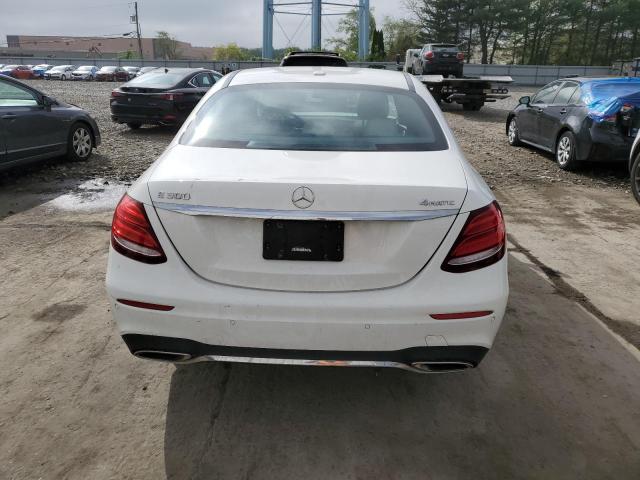 WDDZF4KB6HA209542 Mercedes-Benz E 300 4matic