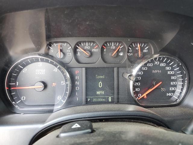 1GC2KUEG8JZ269974 Chevrolet Silverado K2500 Heavy Duty