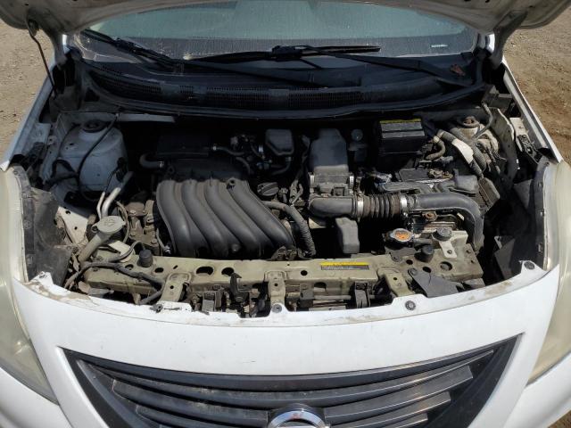 3N1CN7AP5EL866311 Nissan VERSA S