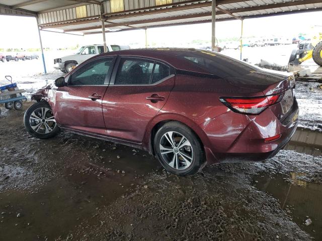 3N1AB8CV1PY312528 Nissan SENTRA SV
