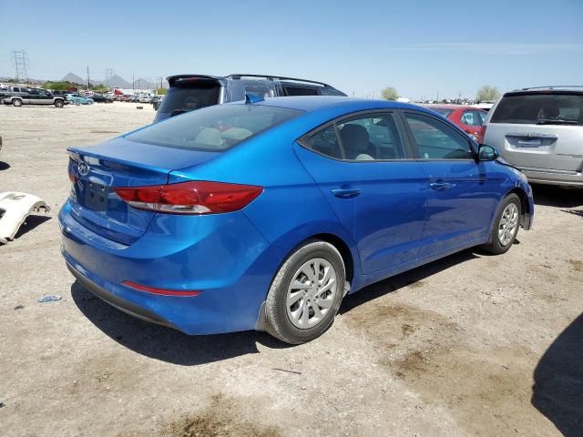 KMHD74LF9HU384266 Hyundai ELANTRA SE