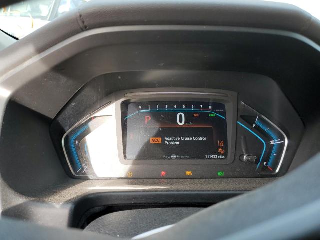 5FNRL6H96KB089968 Honda Odyssey Elite