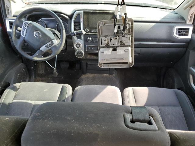 1N6AA1EC2MN505344 Nissan TITAN S