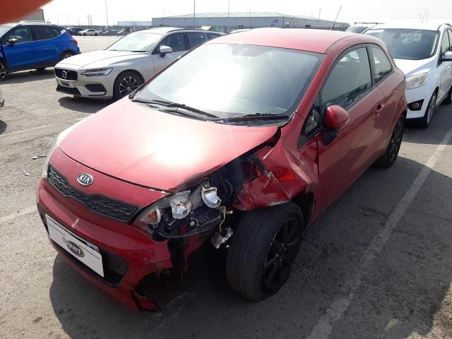 Auction sale of the 2013 Kia Rio 1 Air, vin: *****************, lot number: 52838724