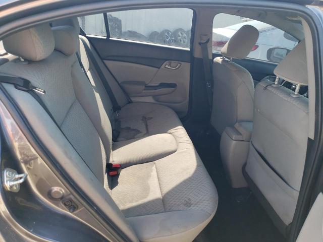 19XFB2F50FE115958 Honda Civic Lx