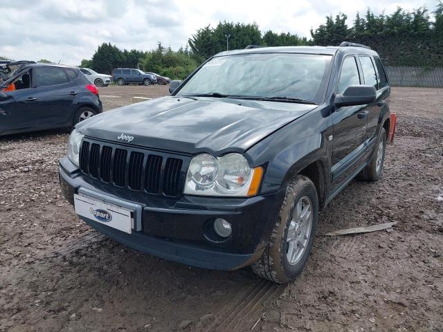 Auction sale of the 2005 Jeep Grand Cher, vin: *****************, lot number: 54865414