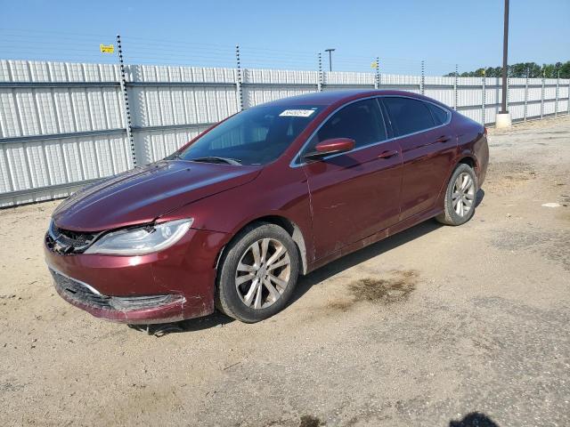 Auction sale of the 2015 Chrysler 200 Limited, vin: 1C3CCCAB3FN586618, lot number: 56450574