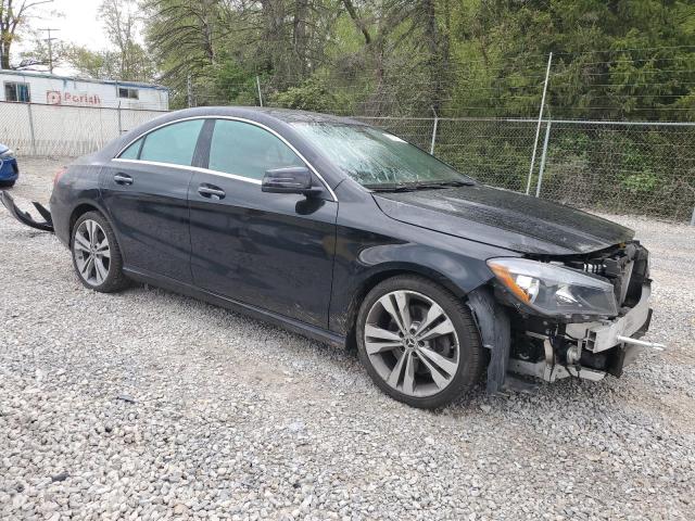 WDDSJ4GB1JN639034 Mercedes-Benz CLA 250 4MATIC