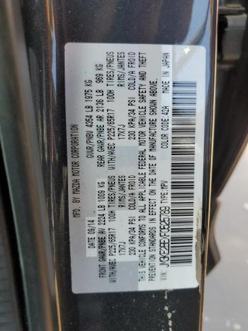 JM3KE2BEXF0525789 Mazda CX-5 SPORT