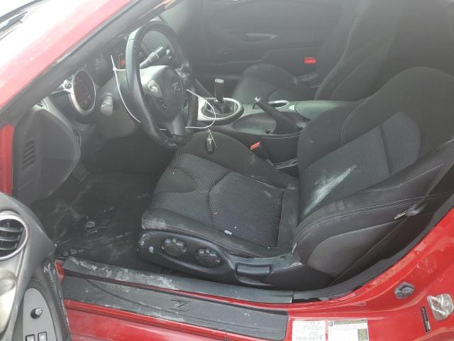 JN1AZ4EH4FM442557 Nissan 370Z BASE