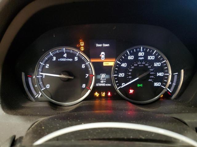 19UUB1F58GA009541 Acura TLX TECH