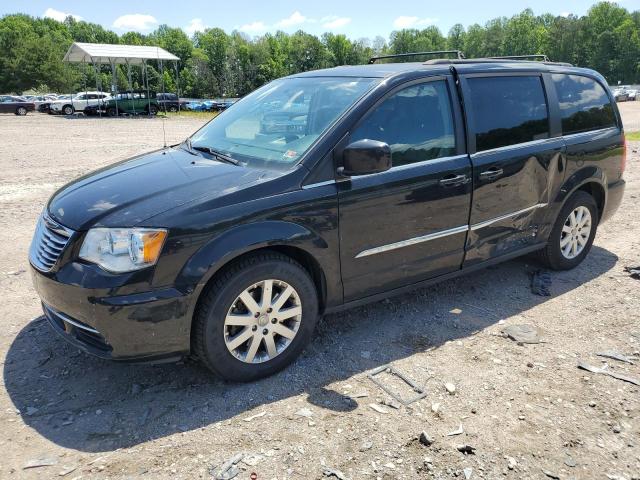 Auction sale of the 2016 Chrysler Town & Country Touring, vin: 2C4RC1BG6GR289657, lot number: 56904814