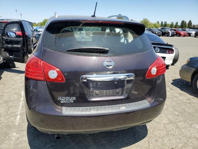 JN8AS5MT5EW102256 Nissan Rogue Select S