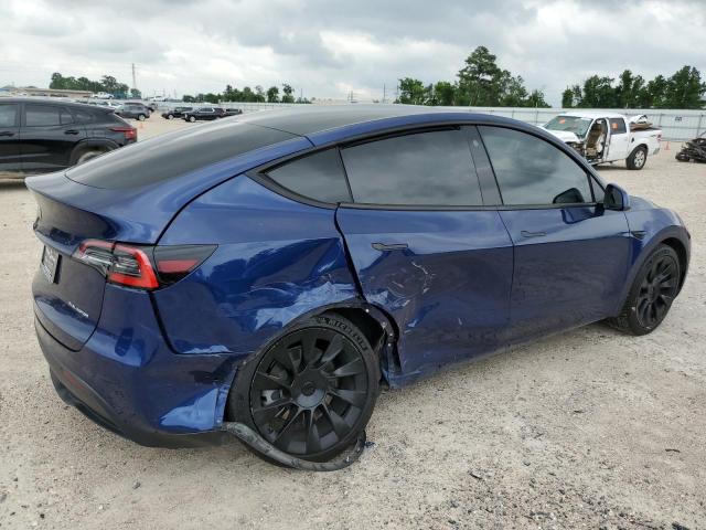 Auction sale of the 2021 Tesla Model Y , vin: 5YJYGDEE2MF123851, lot number: 153141964