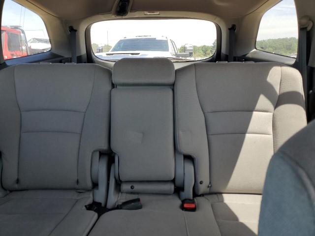 5FNYF5H18GB037191 Honda PILOT LX