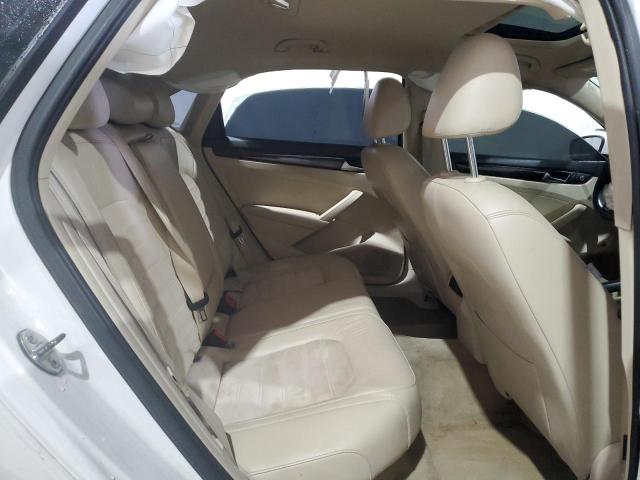 1VWCT7A38EC070404 Volkswagen PASSAT SEL