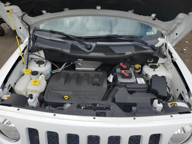 1C4NJRFB5HD195775 Jeep Patriot Latitude