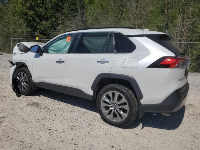 2T3N1RFV7PW350581 Toyota Rav4 Limited