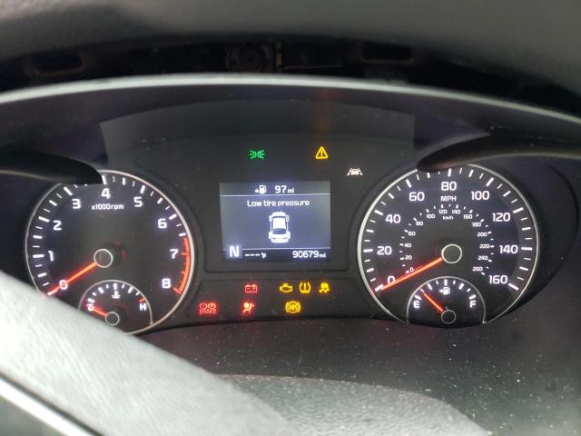 5XXGT4L32KG326340 KIA Optima Lx