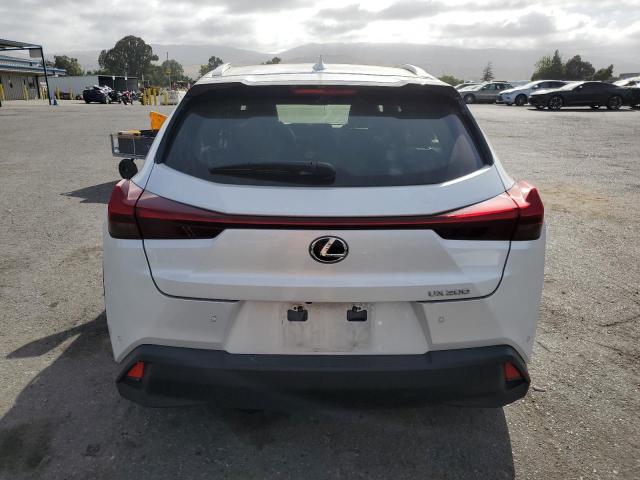 JTHX3JBH1M2041339 Lexus UX 200
