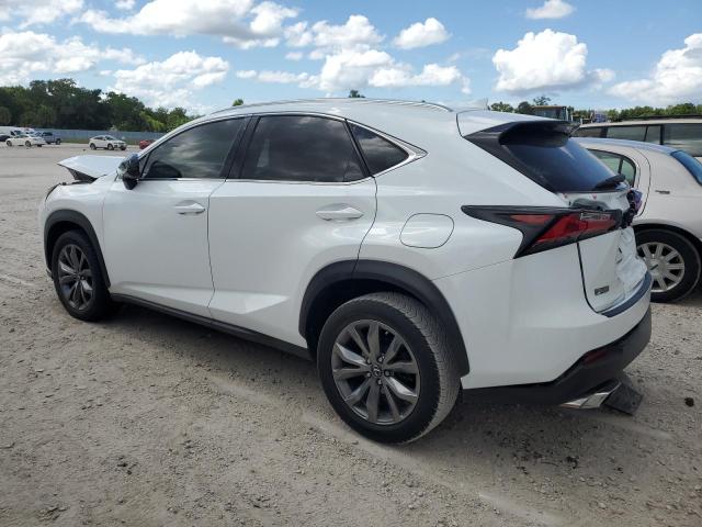 JTJYARBZ5G2034639 Lexus Nx 200t Base