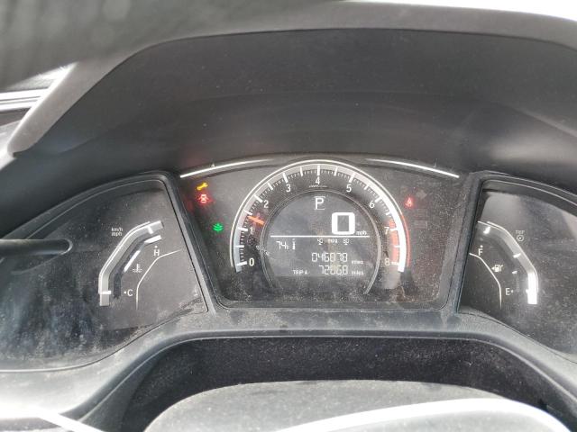 19XFC2F55GE019953 Honda Civic Lx