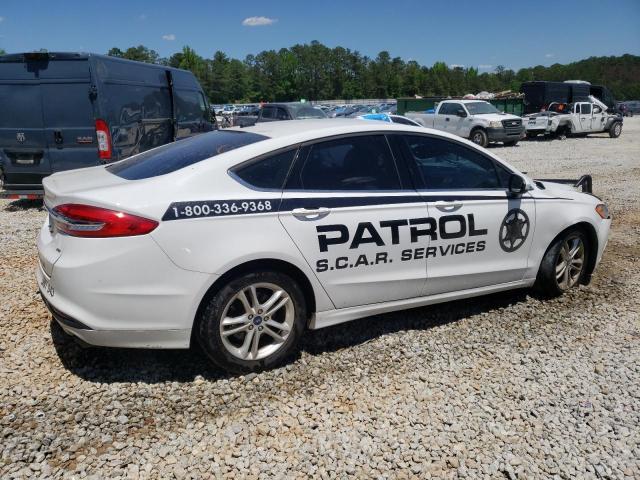 3FA6P0H72JR129436 Ford FUSION SE