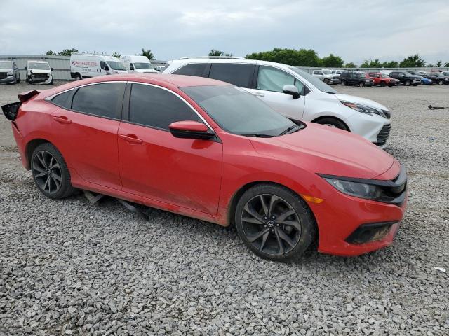 2HGFC2F86KH556470 Honda Civic Sport