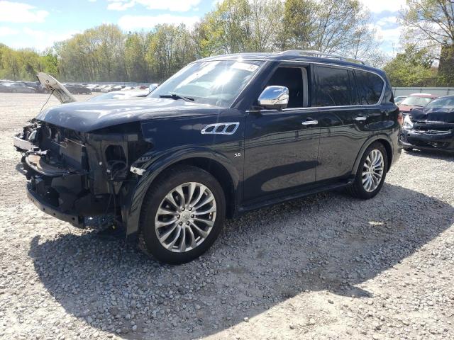 2015 Infiniti Qx80 მანქანა იყიდება აუქციონზე, vin: JN8AZ2NE2F9087208, აუქციონის ნომერი: 54123784