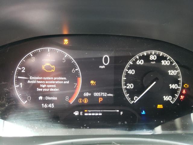 19XFL1H79PE014800 Honda CIVIC EXL