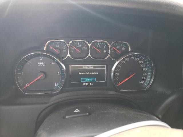 1GNSKCKC0GR469923 Chevrolet Tahoe K1500 Ltz
